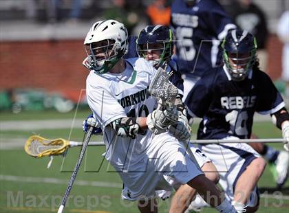 Thumbnail 2 in Columbine vs. Yorktown (West Point Series) photogallery.