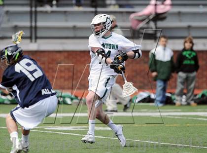 Thumbnail 1 in Columbine vs. Yorktown (West Point Series) photogallery.