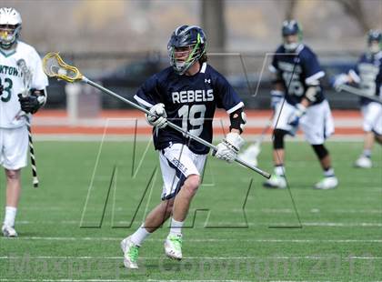 Thumbnail 3 in Columbine vs. Yorktown (West Point Series) photogallery.