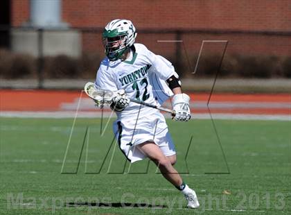Thumbnail 1 in Columbine vs. Yorktown (West Point Series) photogallery.