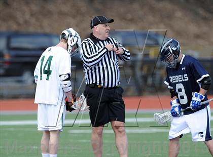 Thumbnail 3 in Columbine vs. Yorktown (West Point Series) photogallery.