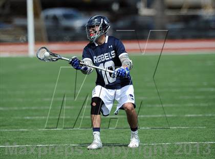 Thumbnail 3 in Columbine vs. Yorktown (West Point Series) photogallery.