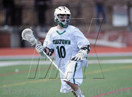 Thumbnail 2 in Columbine vs. Yorktown (West Point Series) photogallery.