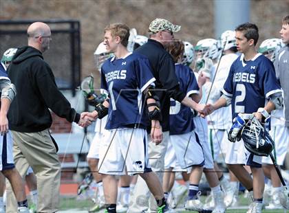 Thumbnail 3 in Columbine vs. Yorktown (West Point Series) photogallery.