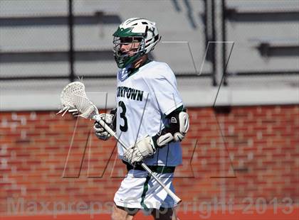 Thumbnail 2 in Columbine vs. Yorktown (West Point Series) photogallery.