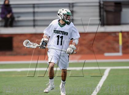 Thumbnail 2 in Columbine vs. Yorktown (West Point Series) photogallery.