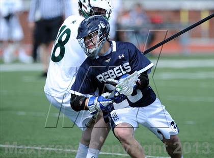 Thumbnail 3 in Columbine vs. Yorktown (West Point Series) photogallery.