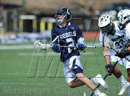 Thumbnail 2 in Columbine vs. Yorktown (West Point Series) photogallery.