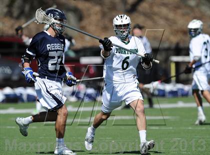 Thumbnail 1 in Columbine vs. Yorktown (West Point Series) photogallery.