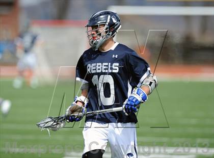 Thumbnail 2 in Columbine vs. Yorktown (West Point Series) photogallery.