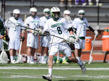 Thumbnail 2 in Columbine vs. Yorktown (West Point Series) photogallery.