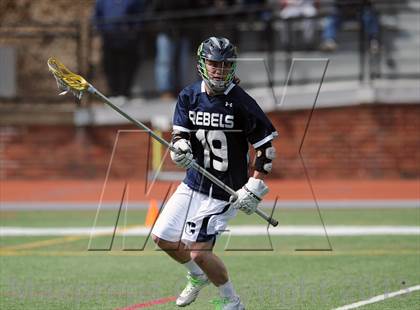 Thumbnail 3 in Columbine vs. Yorktown (West Point Series) photogallery.