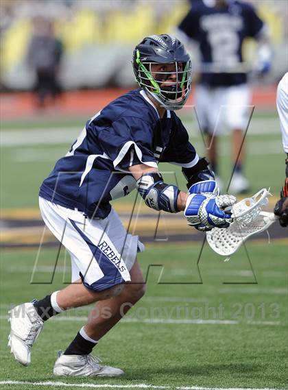 Thumbnail 2 in Columbine vs. Yorktown (West Point Series) photogallery.