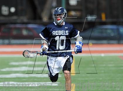 Thumbnail 3 in Columbine vs. Yorktown (West Point Series) photogallery.
