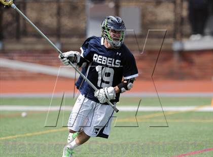 Thumbnail 3 in Columbine vs. Yorktown (West Point Series) photogallery.