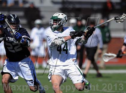 Thumbnail 1 in Columbine vs. Yorktown (West Point Series) photogallery.