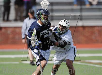 Thumbnail 1 in Columbine vs. Yorktown (West Point Series) photogallery.