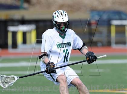 Thumbnail 3 in Columbine vs. Yorktown (West Point Series) photogallery.