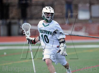 Thumbnail 1 in Columbine vs. Yorktown (West Point Series) photogallery.