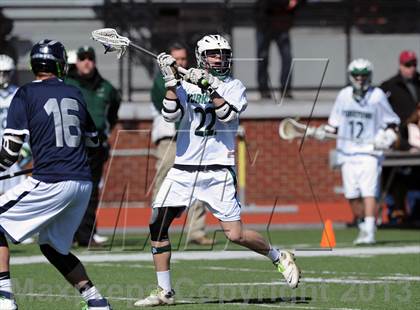 Thumbnail 2 in Columbine vs. Yorktown (West Point Series) photogallery.