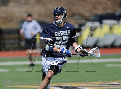 Thumbnail 3 in Columbine vs. Yorktown (West Point Series) photogallery.