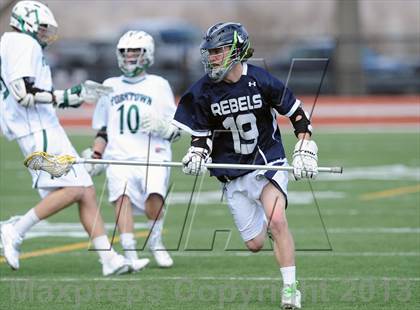 Thumbnail 2 in Columbine vs. Yorktown (West Point Series) photogallery.