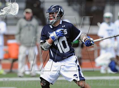 Thumbnail 1 in Columbine vs. Yorktown (West Point Series) photogallery.