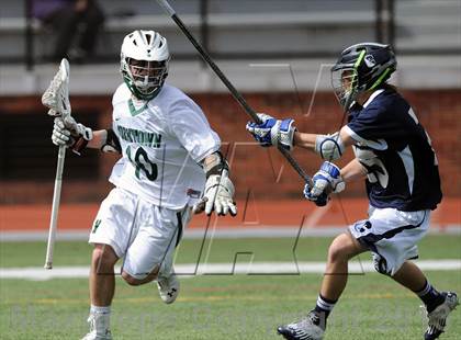 Thumbnail 1 in Columbine vs. Yorktown (West Point Series) photogallery.