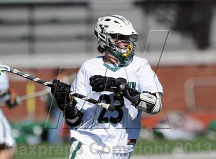 Thumbnail 2 in Columbine vs. Yorktown (West Point Series) photogallery.