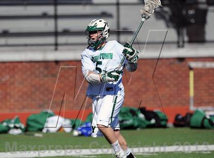 Thumbnail 2 in Columbine vs. Yorktown (West Point Series) photogallery.