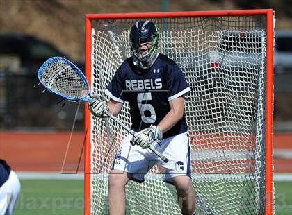 Thumbnail 2 in Columbine vs. Yorktown (West Point Series) photogallery.