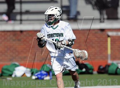 Thumbnail 1 in Columbine vs. Yorktown (West Point Series) photogallery.