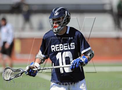 Thumbnail 1 in Columbine vs. Yorktown (West Point Series) photogallery.
