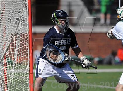 Thumbnail 3 in Columbine vs. Yorktown (West Point Series) photogallery.