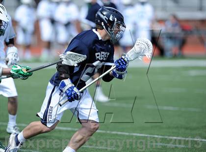 Thumbnail 3 in Columbine vs. Yorktown (West Point Series) photogallery.