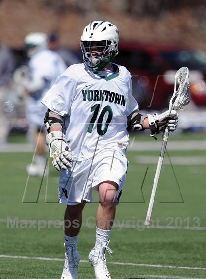Thumbnail 2 in Columbine vs. Yorktown (West Point Series) photogallery.