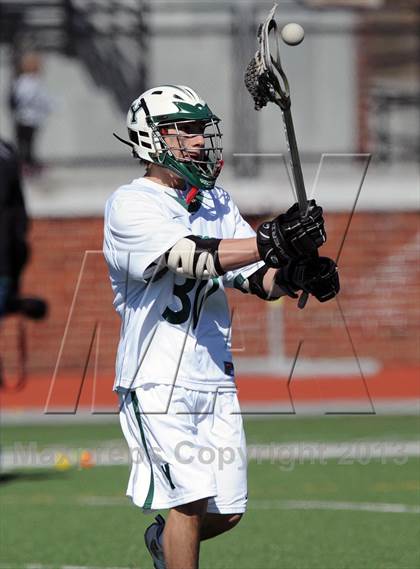 Thumbnail 2 in Columbine vs. Yorktown (West Point Series) photogallery.