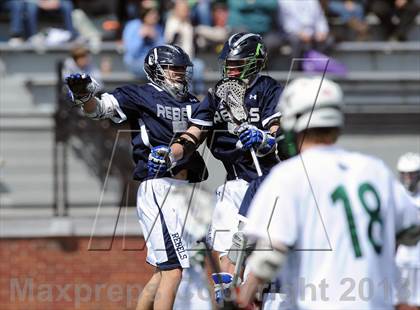 Thumbnail 3 in Columbine vs. Yorktown (West Point Series) photogallery.