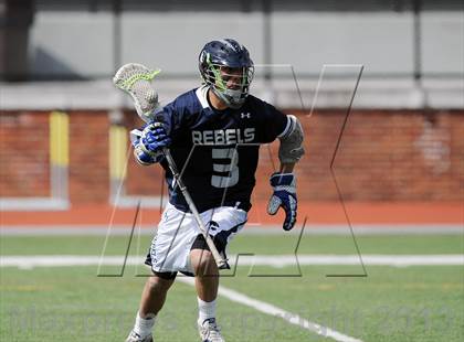 Thumbnail 1 in Columbine vs. Yorktown (West Point Series) photogallery.
