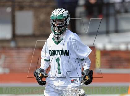 Thumbnail 2 in Columbine vs. Yorktown (West Point Series) photogallery.
