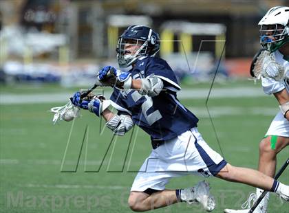 Thumbnail 3 in Columbine vs. Yorktown (West Point Series) photogallery.