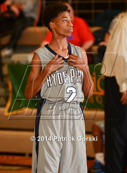 Thumbnail 3 in St. Patrick vs. Hyde Park (Saint Patrick Tournament) photogallery.