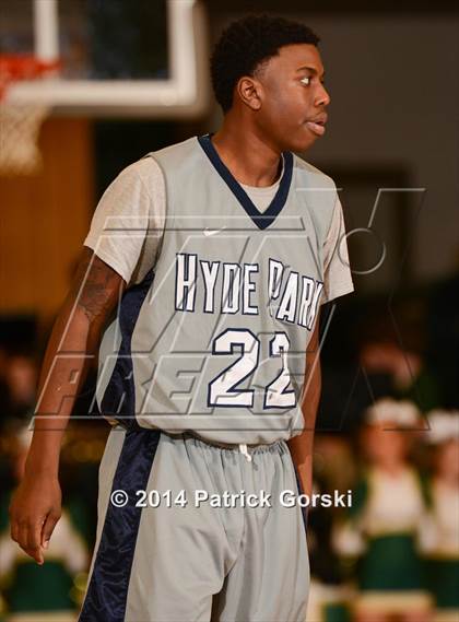 Thumbnail 2 in St. Patrick vs. Hyde Park (Saint Patrick Tournament) photogallery.