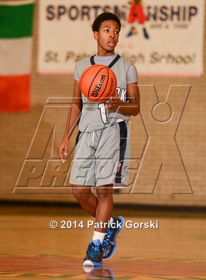 Thumbnail 1 in St. Patrick vs. Hyde Park (Saint Patrick Tournament) photogallery.