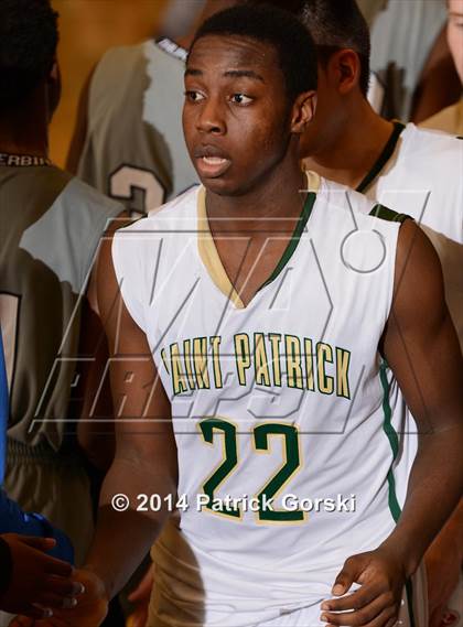 Thumbnail 3 in St. Patrick vs. Hyde Park (Saint Patrick Tournament) photogallery.