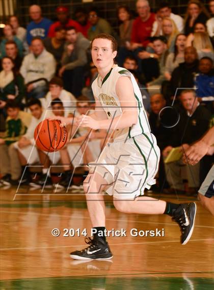 Thumbnail 1 in St. Patrick vs. Hyde Park (Saint Patrick Tournament) photogallery.