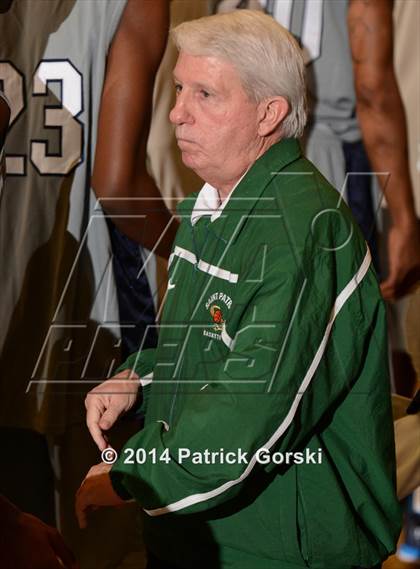 Thumbnail 2 in St. Patrick vs. Hyde Park (Saint Patrick Tournament) photogallery.