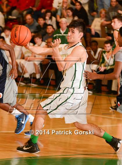 Thumbnail 1 in St. Patrick vs. Hyde Park (Saint Patrick Tournament) photogallery.