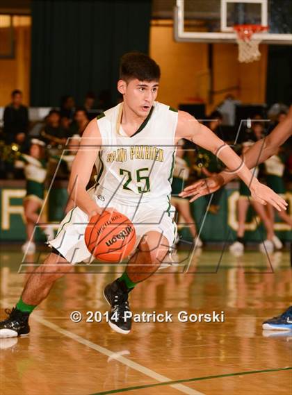 Thumbnail 2 in St. Patrick vs. Hyde Park (Saint Patrick Tournament) photogallery.