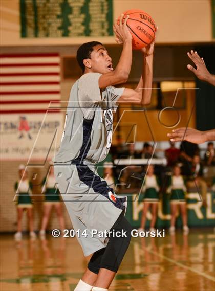 Thumbnail 3 in St. Patrick vs. Hyde Park (Saint Patrick Tournament) photogallery.